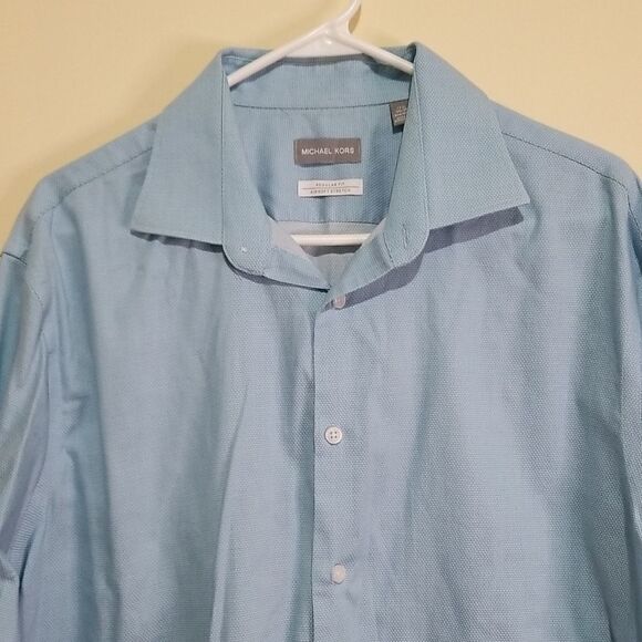 Michael Kors 2 for 1 Bundle Shirts size Large - Picture 12 of 15